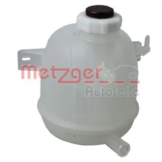 Metzger K?hlmittelausgleichsbeh?lter + Deckel Dacia Renault 2140019
