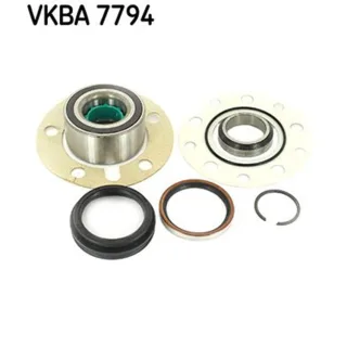 SKF Radlager hinten Toyota Hilux 8