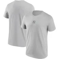 New York Yankees T-Shirt New York Yankees Embroidered T-Shirt