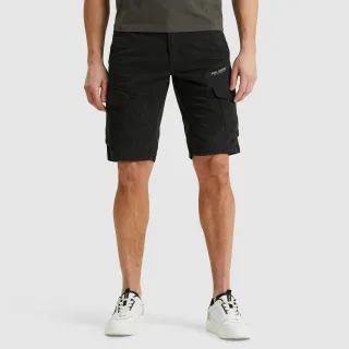 PME Legend - NORDROP CARGO SHORTS black - Gr. - 36