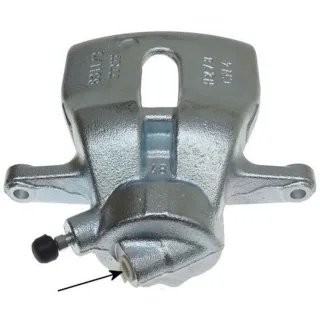 Hella Bremssattel vorne links Citroen C2 C3 1,4