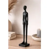 MF Skulptur Solvara Silhouette Skulptur Höhe 48cm (1 St)