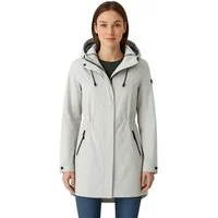 LPO Funktionsparka Iris II Funktionsmantel, Longjacket Parka Kurzmantel wasserdicht