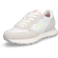 SUN 68 Sun68 Damen Sneaker Ally Solid hellblau Sneaker