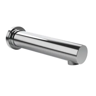 LAUFEN Wanneneinlauf THE NEW CLASSIC Festauslauf Ausladung 180 mm chrom HF900571100000