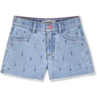 Billieblush Shorts Billieblush Jeans-Shorts – Double Stone Bleach