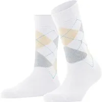 Burlington Socken Queen Socken mit Bio-Baumwolle (1-Paar) mit Bio-Baumwolle