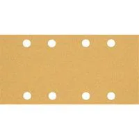 Expert C470 Schleifblatt, 93 x 186mm, K60 50 Stück, für Schwingschleifer