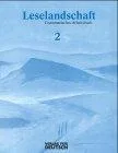 Leselandschaft neue Rechtschreibung Grammatisches Arbeitsbuch: Grammatisches Arbeitsbuch 2