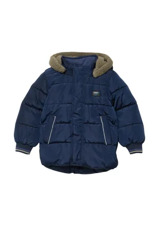 s.Oliver - Outdoor-Jacke blau - Gr. - 98