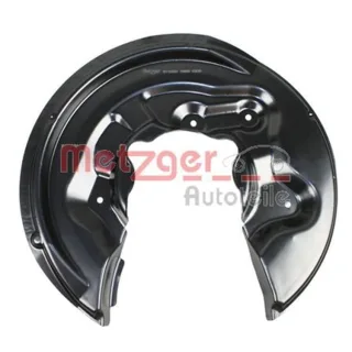 Metzger Spritzblech Bremsscheibe hinten links Audi Seat Skoda VW 6115203