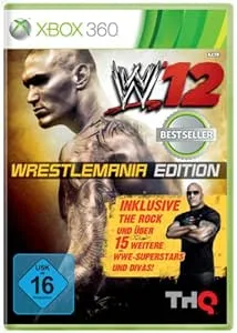WWE 12 (Classic Edition) [für Xbox 360]