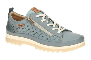 Pikolinos W3W-6841C1 VIGO Damenhalbschuhe denim blau bequem mit arch support