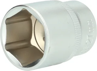 Brilliant Tools 1/2" Sechskant-Stecknuss - BT022816