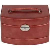 WINDROSE Schmuckkoffer Jewelry Box Automatic (Set, 2 St)