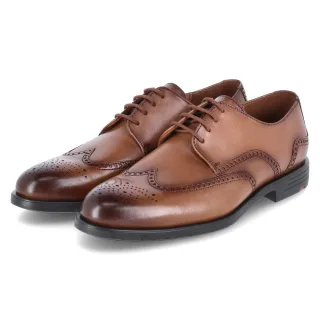 Lloyd Halbschuhe EEZY 140  Braun - Gr. 40 -  Textil und Synthetik