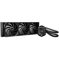 be quiet! Wasserkühlung Pure Loop 3 360 mm All-in-One-Wasserkühlung, für übertaktete AMD/Intel-Systeme