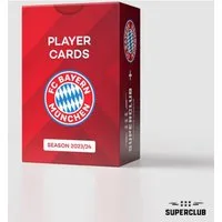 TSE Spiel Superclub FCB Spielerkarten 23 24 Kartenspiel Expansion