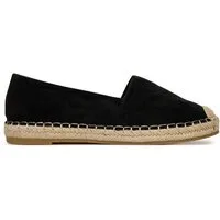 Jenny Jenny Frauen-Espadrilles Schwarz JENNY-CEO-WSS990-249 Schwarz Espadrille