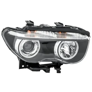 Hella Bi-Xenon Scheinwerfer rechts BMW 7er E65 1LL158086-011
