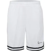 Karl Kani Stoffhose Karl Kani Herren Signature Mesh Shorts (1-tlg)