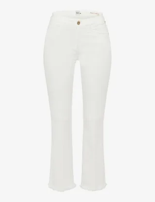 BRAX - Jeans - Style Shakira S weiß - Gr. - 38