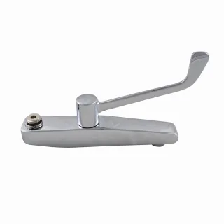 Kludi Ersatzteil Auslauf Klinikthermostat chrom, 7526705-00 7526705-00