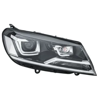 Hella Bi-Xenon Scheinwerfer rechts VW Touareg 1EL011937-321