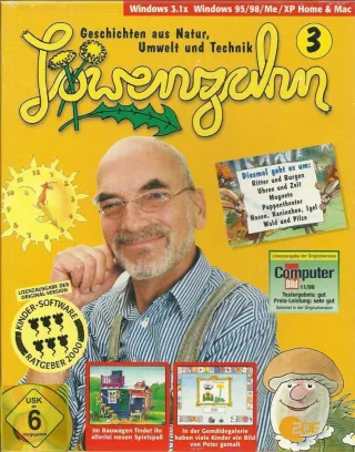 Löwenzahn 3: Geschichten aus Natur Umwelt und Technik [PC]