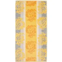 Cawö Handtücher Noblesse Cashmere Jacquard 1057, 100% Baumwolle (1-St)