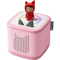 tonies Hörspielfigur Toniebox 2 Starter Set Rosa