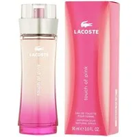 Lacoste Eau de Toilette Touch of Pink