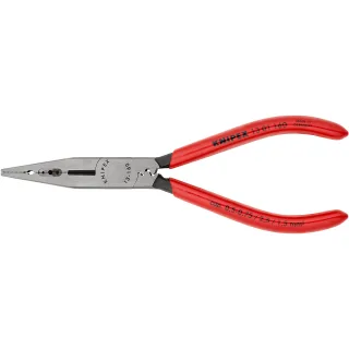 KNIPEX Verdrahtungszange atramentiert - 1301160