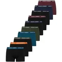 Jack & Jones Trunk JACSOLID MIX TRUNKS 10 PACK (Packung, 10-St)