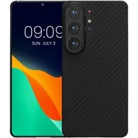 kalibri Smartphone-Hülle Hülle für Samsung Galaxy S26 Ultra, Aramid Handy Schutzhülle - Smartphone Cover Case
