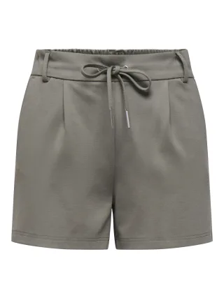 ONLY - ONLPOPTRASH LIFE EASY SHORTS PNT NOOS Smokey Olive - Gr. - S