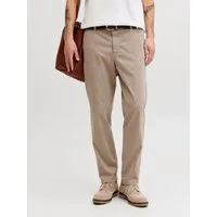 Jack & Jones Chinohose JPSTOLLIE VANCE CHINO NOOS Baumwollmischung, normal geschnitten