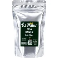 Öz Natur Kopfhaut-Pflegekur, Henna 200g