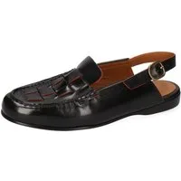 Melvin & Hamilton Julietta 5 Leder-Loafers für Damen Loafer Flache Absätze, Echtes Leder, Vegetabile Gerbung