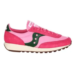 Saucony - "Trainer 80" Sneaker für Damen (Pink)