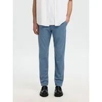 Selected Chinos SLH175-SLIM NEW MILES FLEX PANT NOOS Baumwollmischung, slim fitslim fit