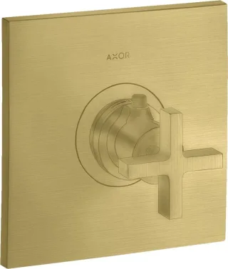 Hansgrohe Thermostat Unterputz Axor Citterio 39716950