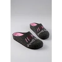 Aniston SHOES Clog Hausschuh, Homeslipper, Schlupfschuh - NEUE KOLLEKTION