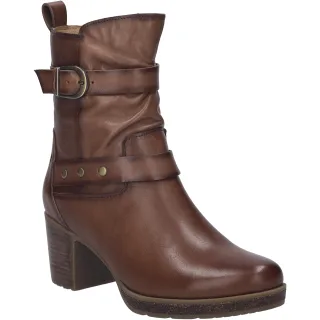 JOSEF SEIBEL Damen Stiefel Gloria 07 in cognac