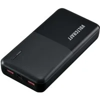 VOLTCRAFT VOLTCRAFT PB-19C-M Powerbank 20000 mAh USB PD, Quick Charge LiPo Schw Powerbank 20000 mAh