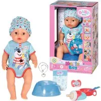 Zapf Creation® Babypuppe 834992 BABY born Magic Boy 43cm