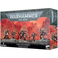 Games Workshop Spielfigur Warhammer 40.000 Cha