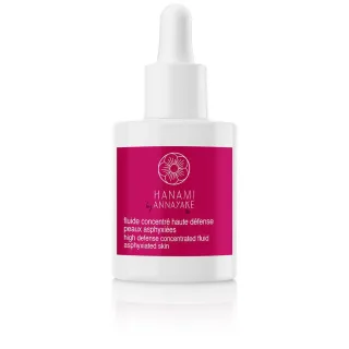 Hanami By Annayake High Defense Konzentriertes Fluid – Erstickte Haut 30 ml
