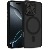 FITSU Handyhülle Schutzhülle für iPhone 16 Pro Max Hülle mit Kameraschutz Handyhülle 6,9 Zoll, Handy Case für iPhone 16 Pro Max Handyhülle, MagSafe kompatible Hülle