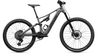 E-Mountainbike  - Amflow PR Carbon Pro 800